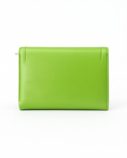 Simple & Classic Trifold wallet - Green
