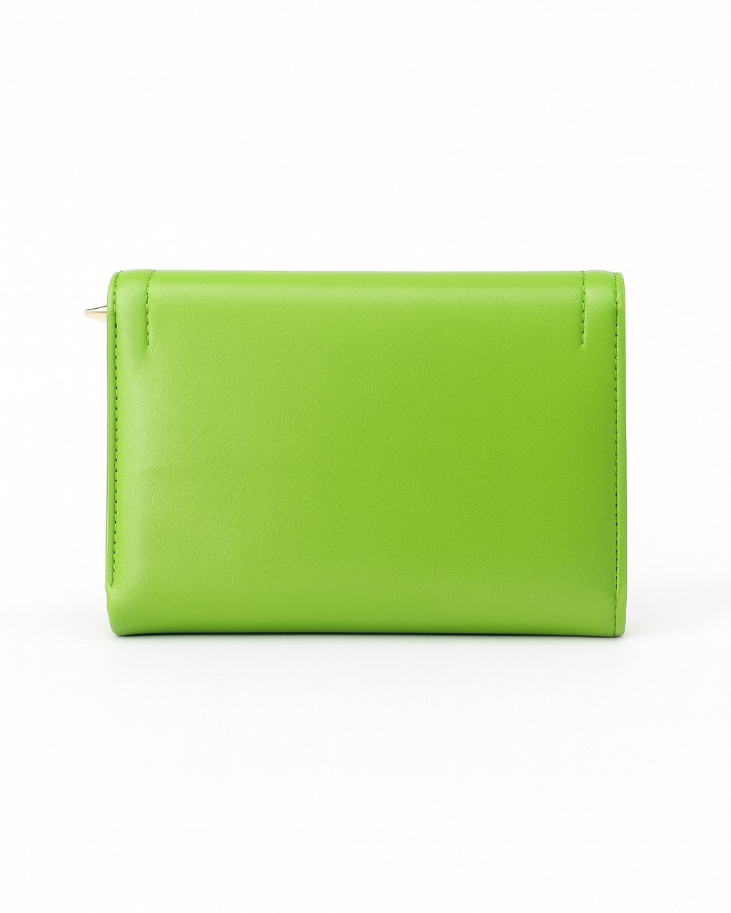 Simple & Classic Trifold wallet - Green