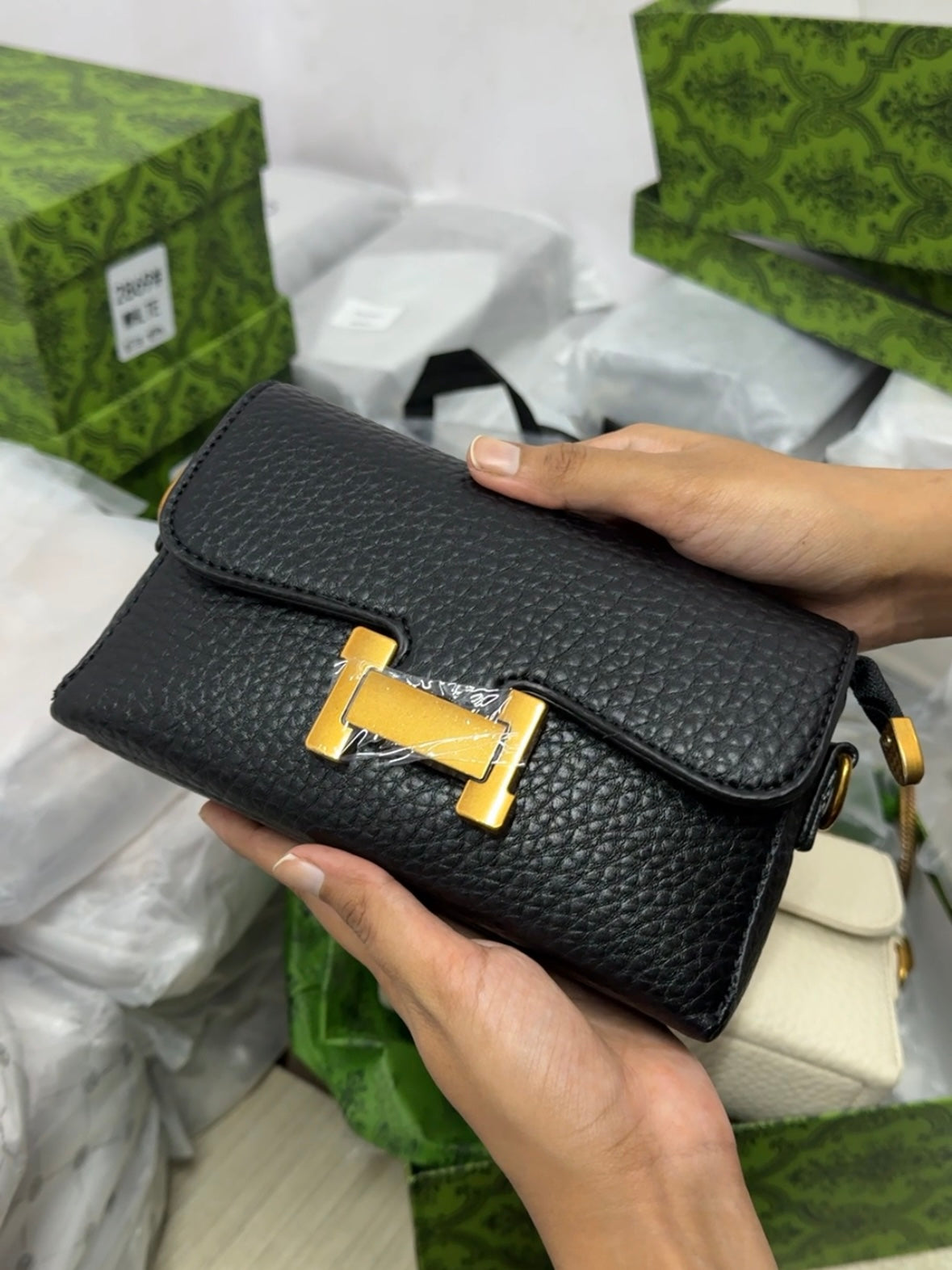 The H Sling Bag