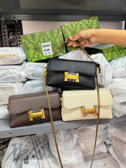 The H Sling Bag