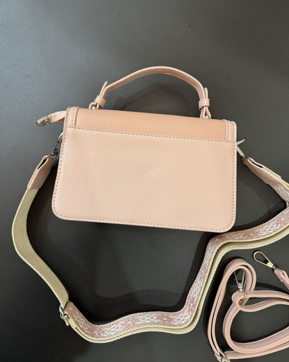 3 Compartment Click Sling Bag