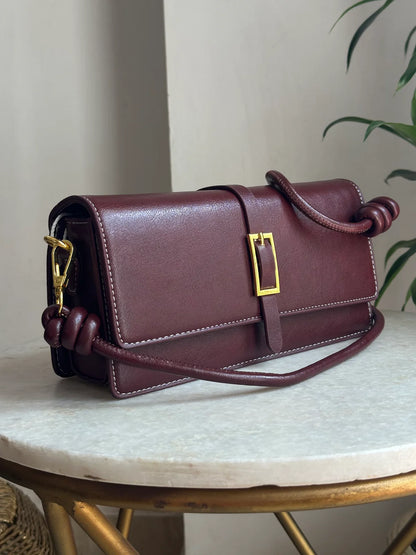 Signature 3 Compartment Sling Bag