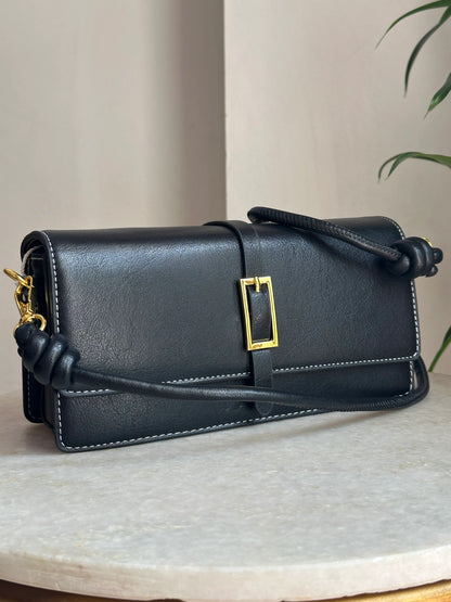 Signature 3 Compartment Sling Bag