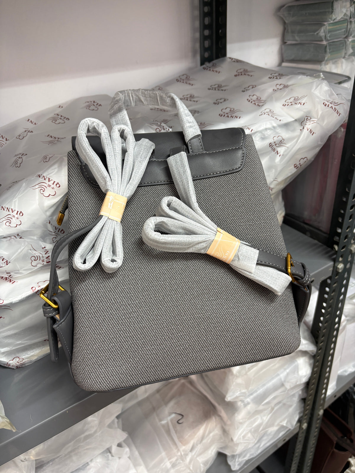 The Essential 3 Compartment Backpack