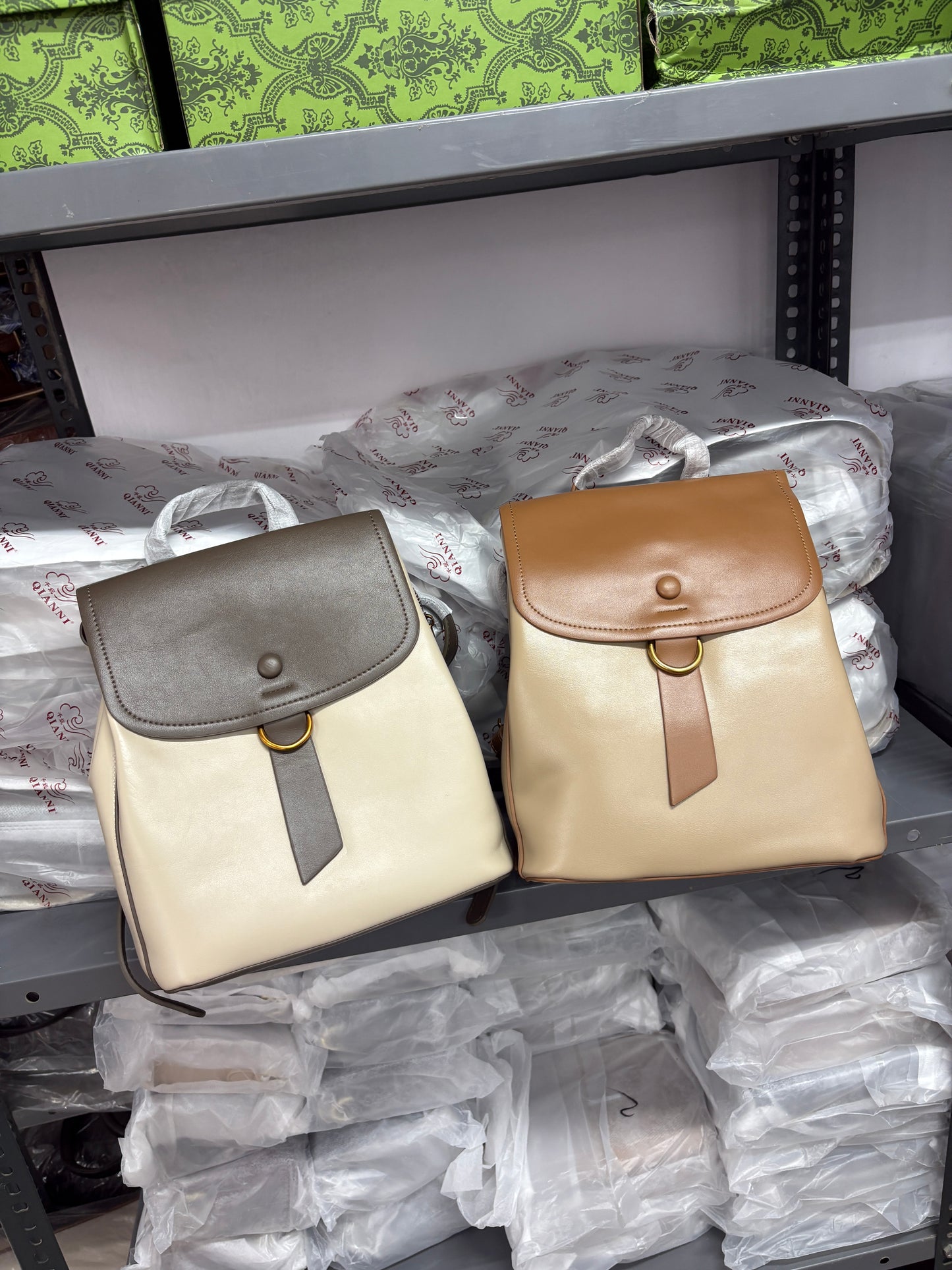 The City 3 Compartment Backpack