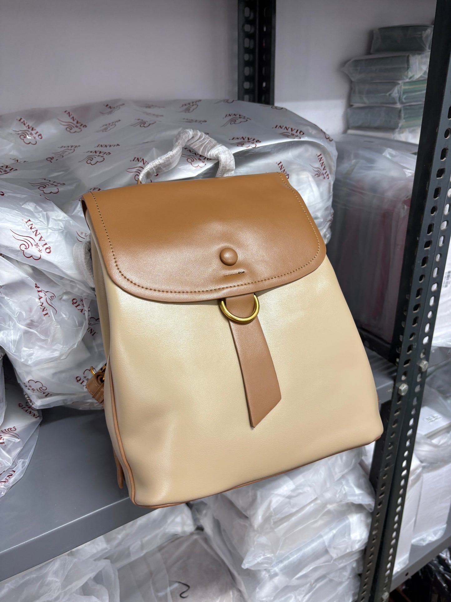 The City 3 Compartment Backpack