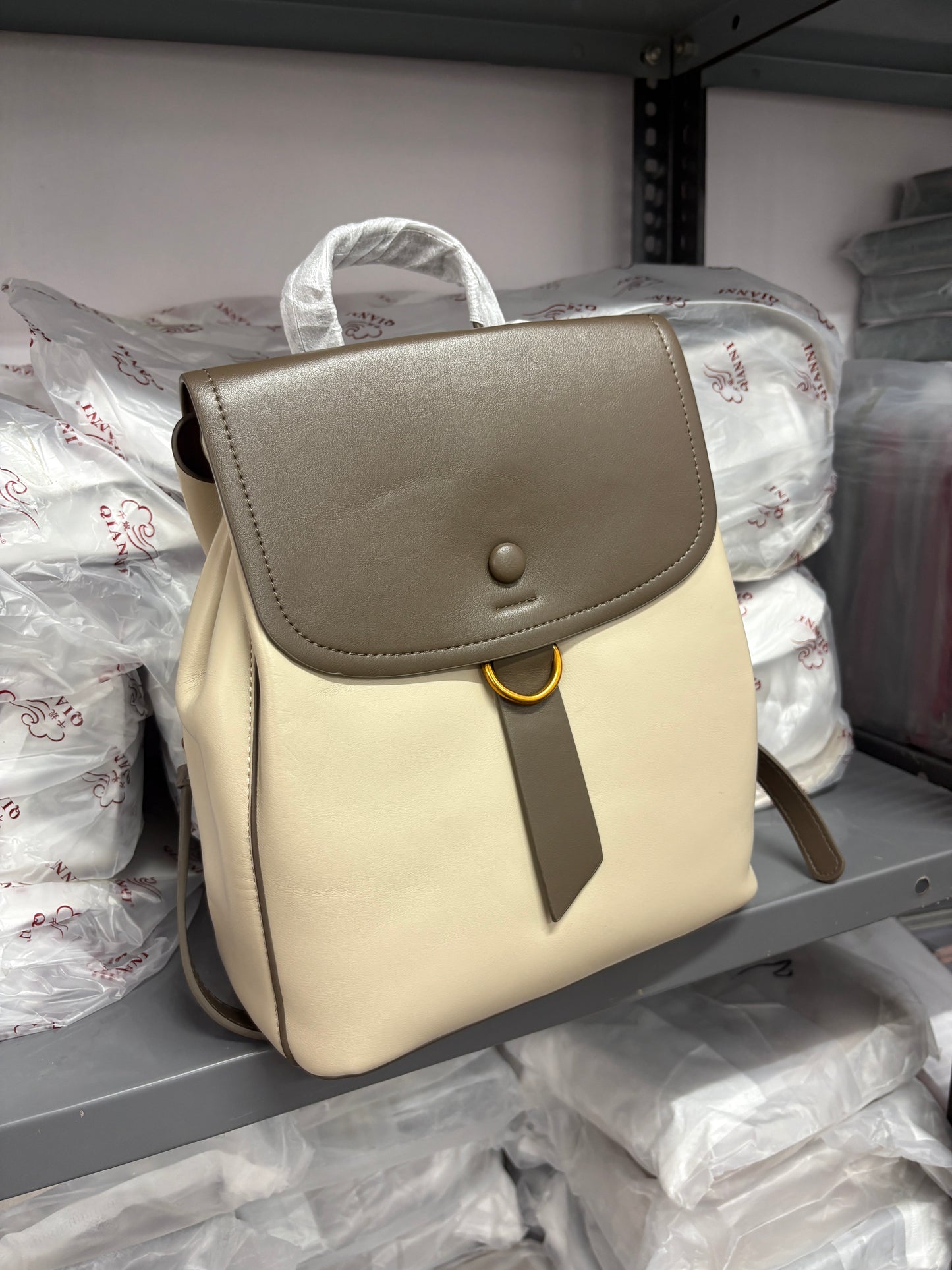 The City 3 Compartment Backpack
