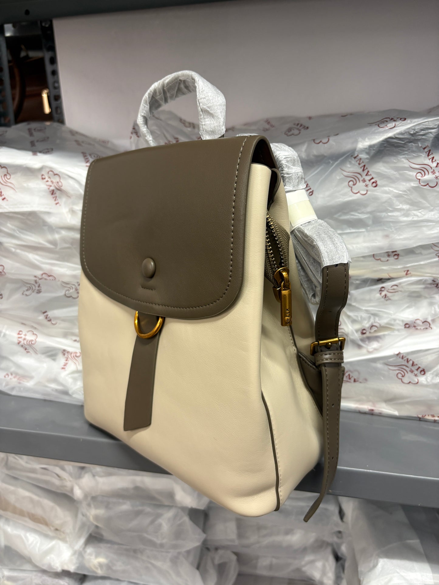 The City 3 Compartment Backpack
