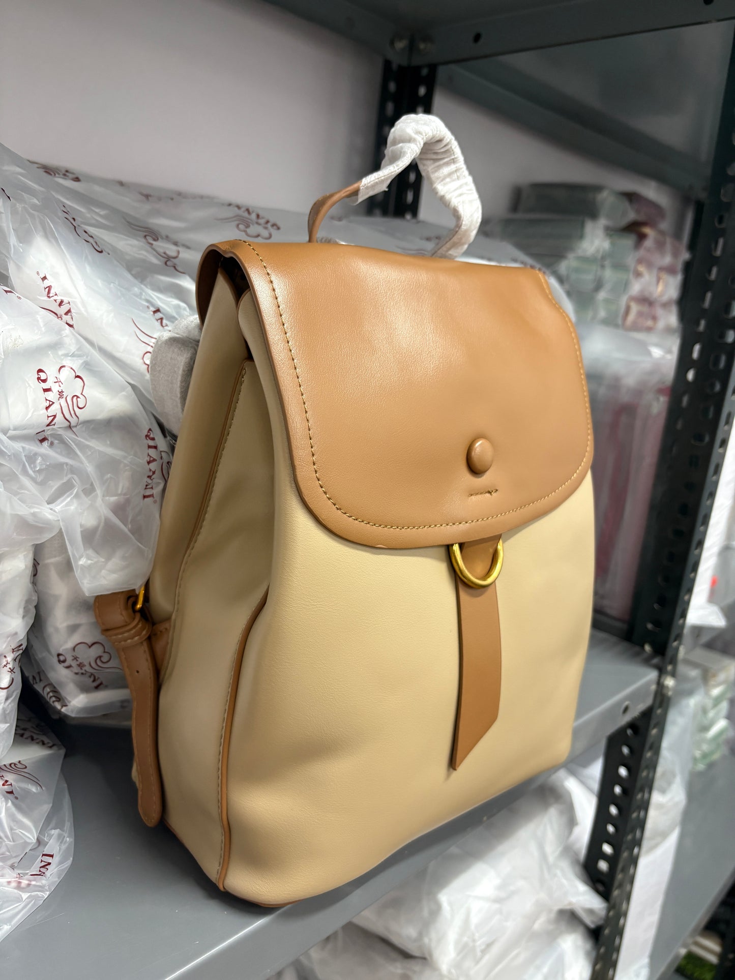 The City 3 Compartment Backpack