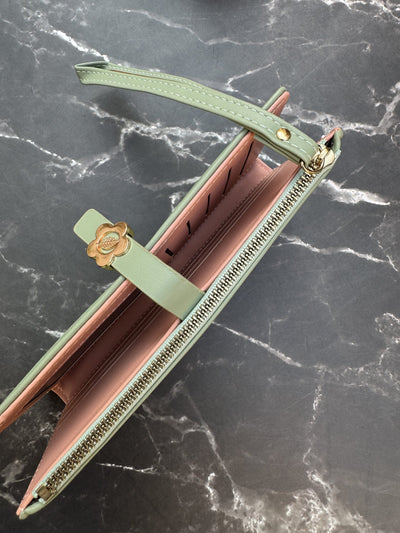 Flower Wallet