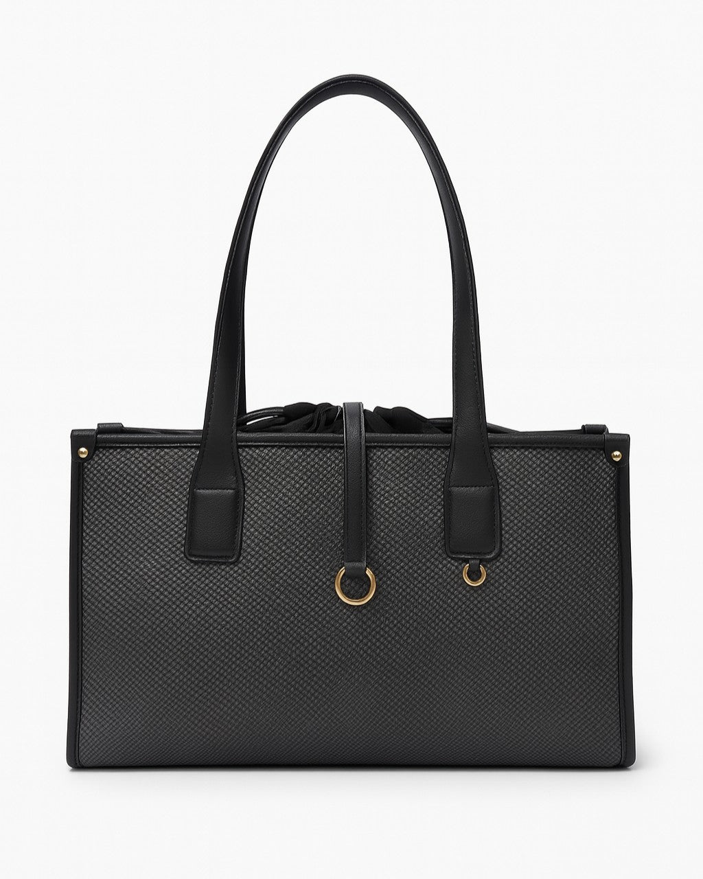 Carry All Tote Bag - Black