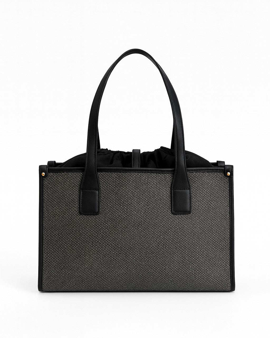 Carry All Tote Bag - Black