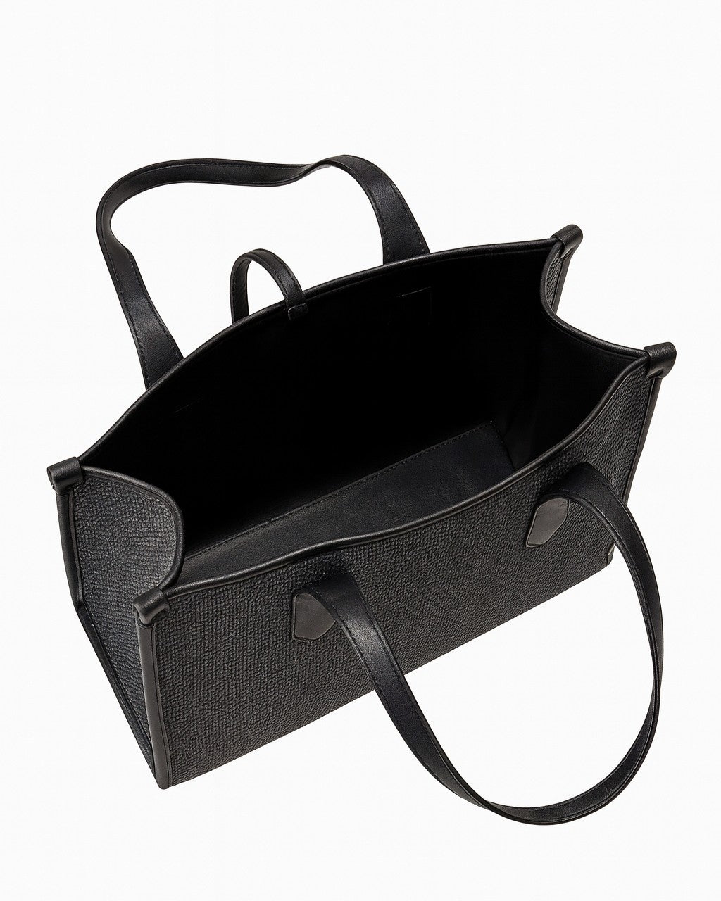 Carry All Tote Bag - Black