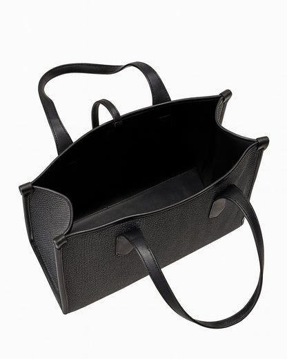 Carry All Tote Bag - Black