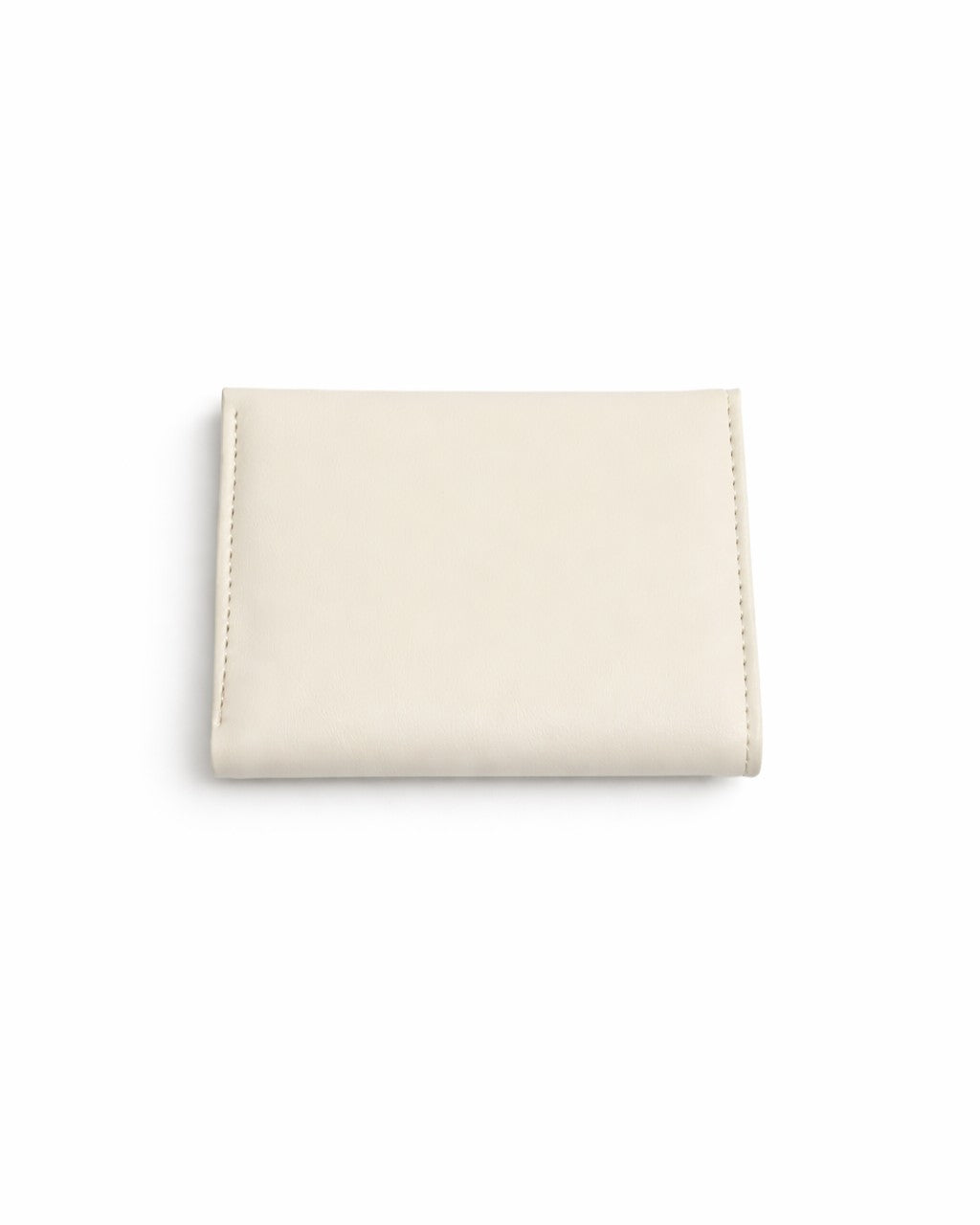 Bear Mini Trifold Wallet - Yellow