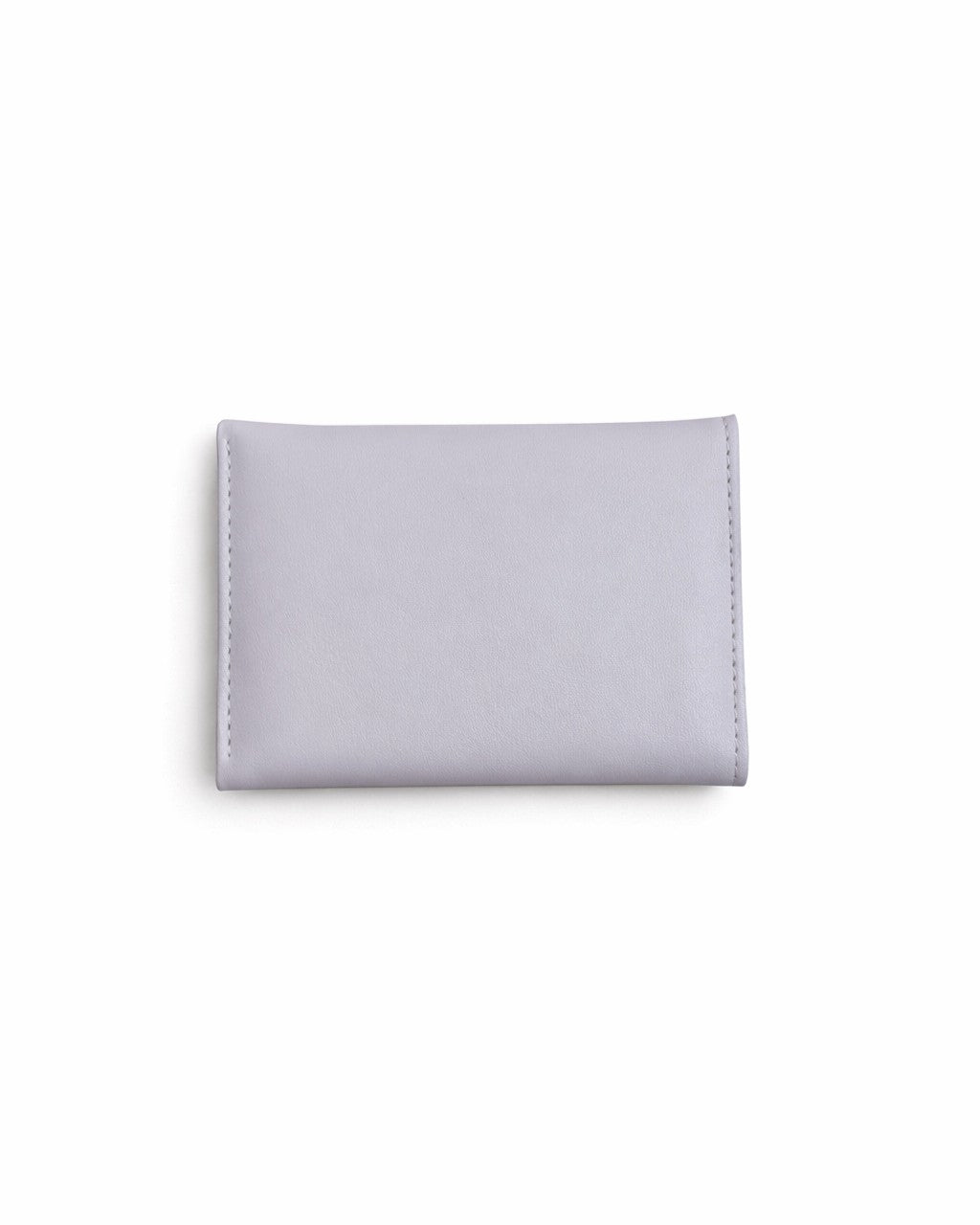 Bunny Mini Trifold Wallet - Purple