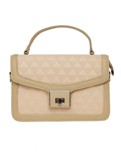 Chic Classic 3 Compartment Sling Bag