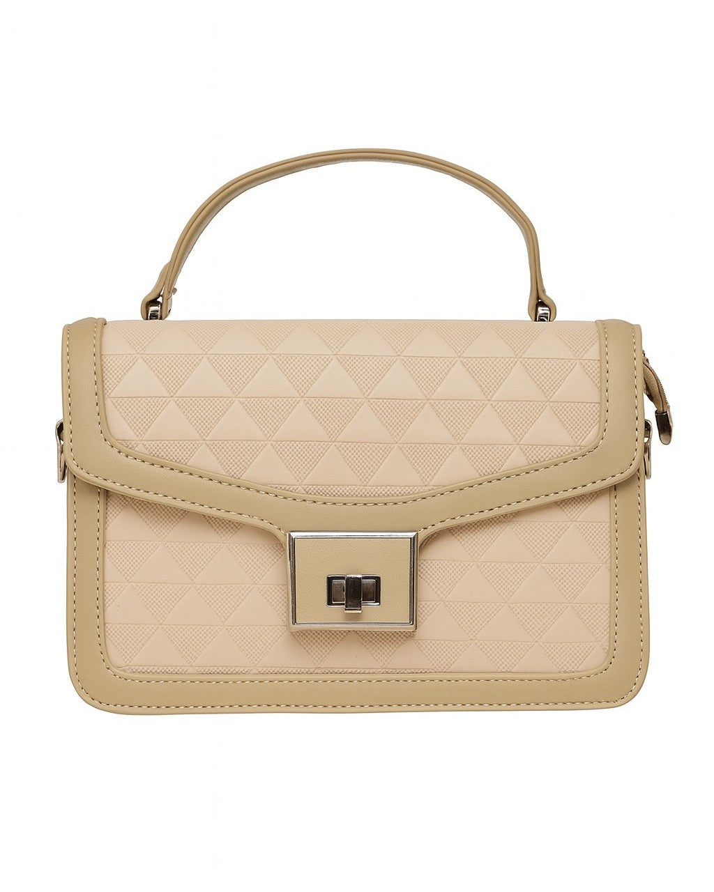 Chic Classic 3 Compartment Sling Bag