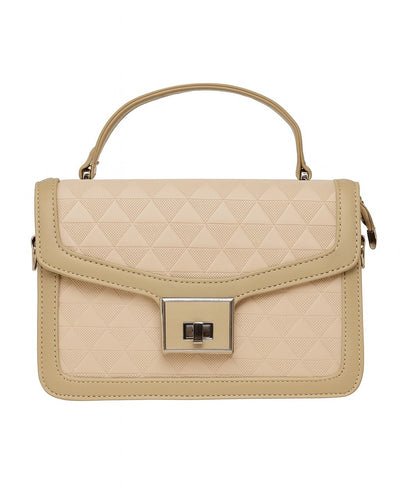 Chic Classic 3 Compartment Sling Bag