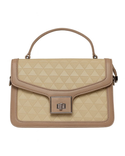Chic Classic 3 Compartment Sling Bag