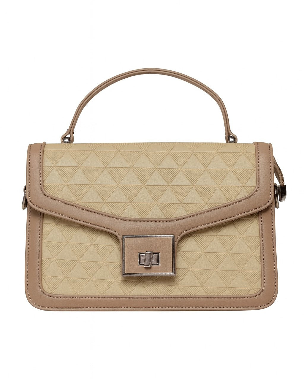 Chic Classic 3 Compartment Sling Bag