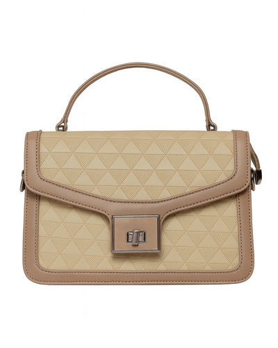 Chic Classic 3 Compartment Sling Bag