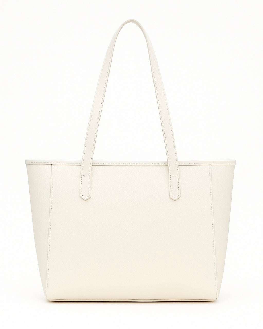 The H Laptop Tote Bag - Off White