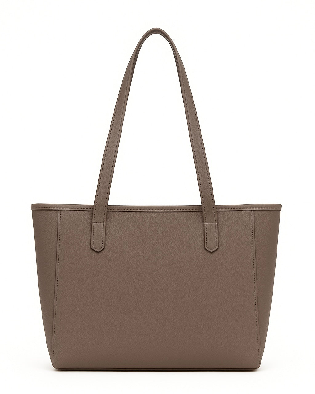 The H Laptop Tote Bag - Khaki