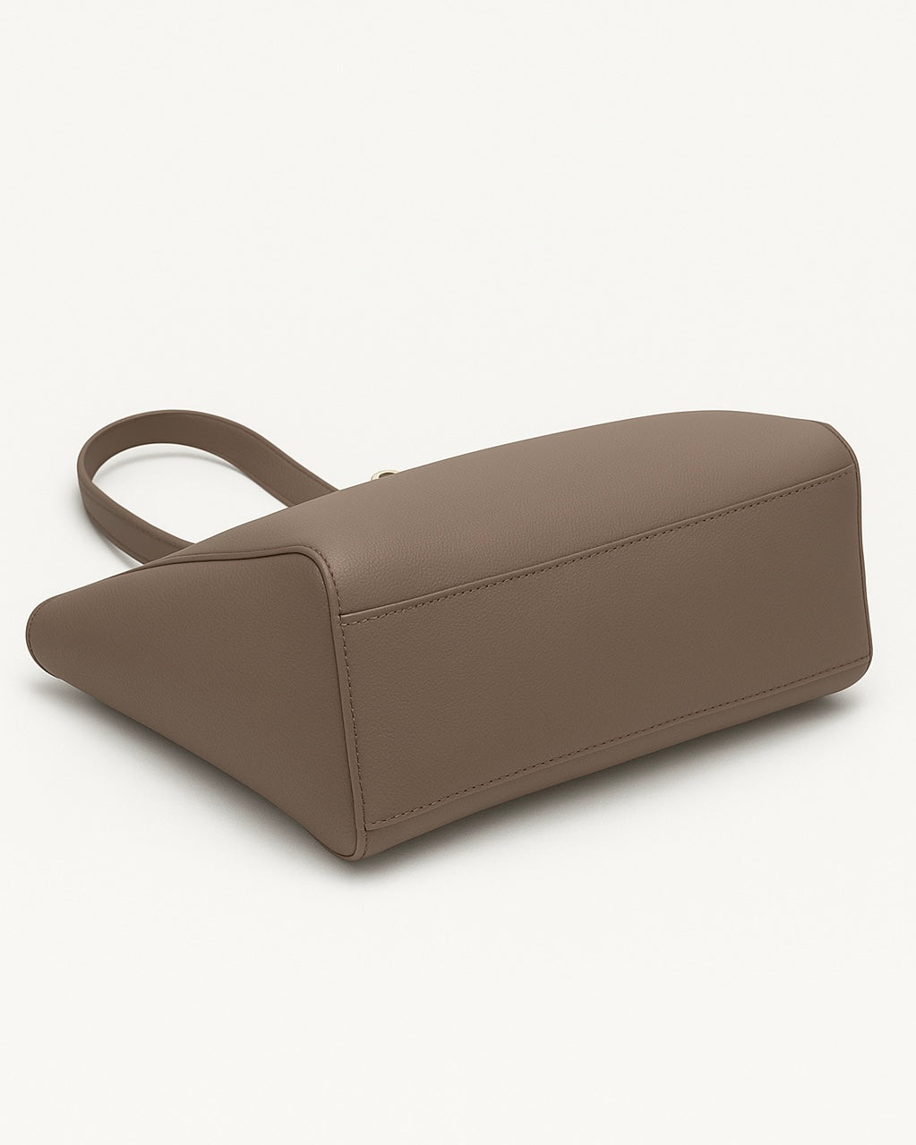 The H Laptop Tote Bag - Khaki