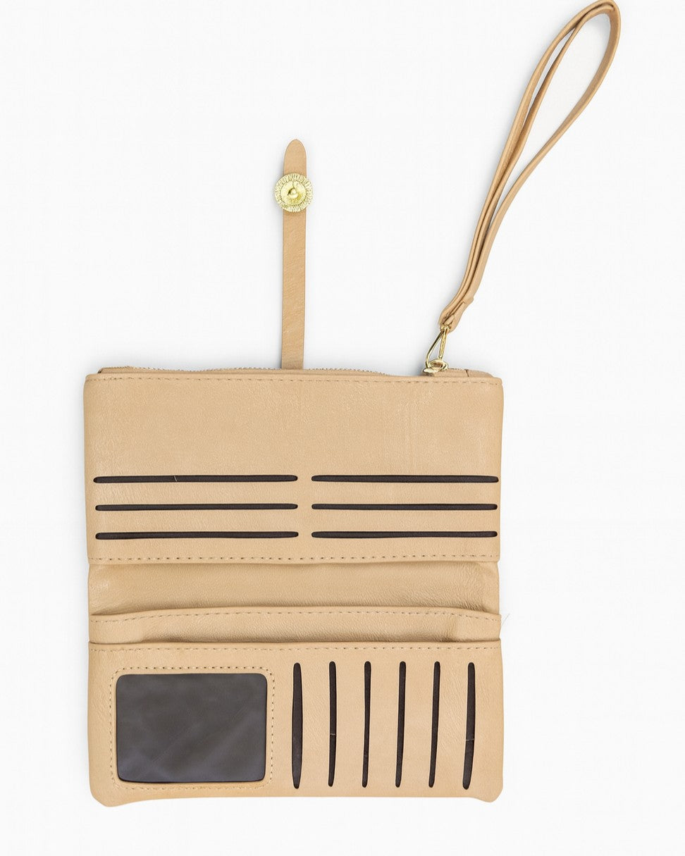 Floral Wallet