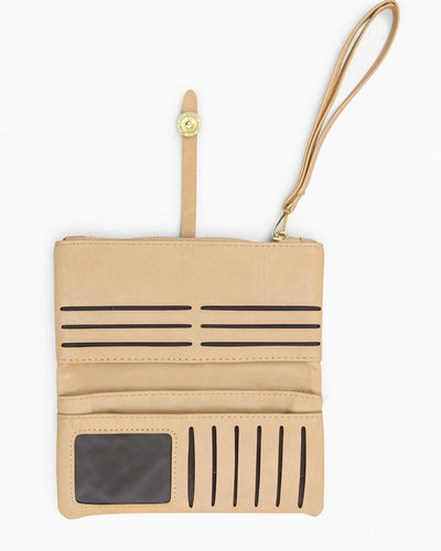 Floral Wallet