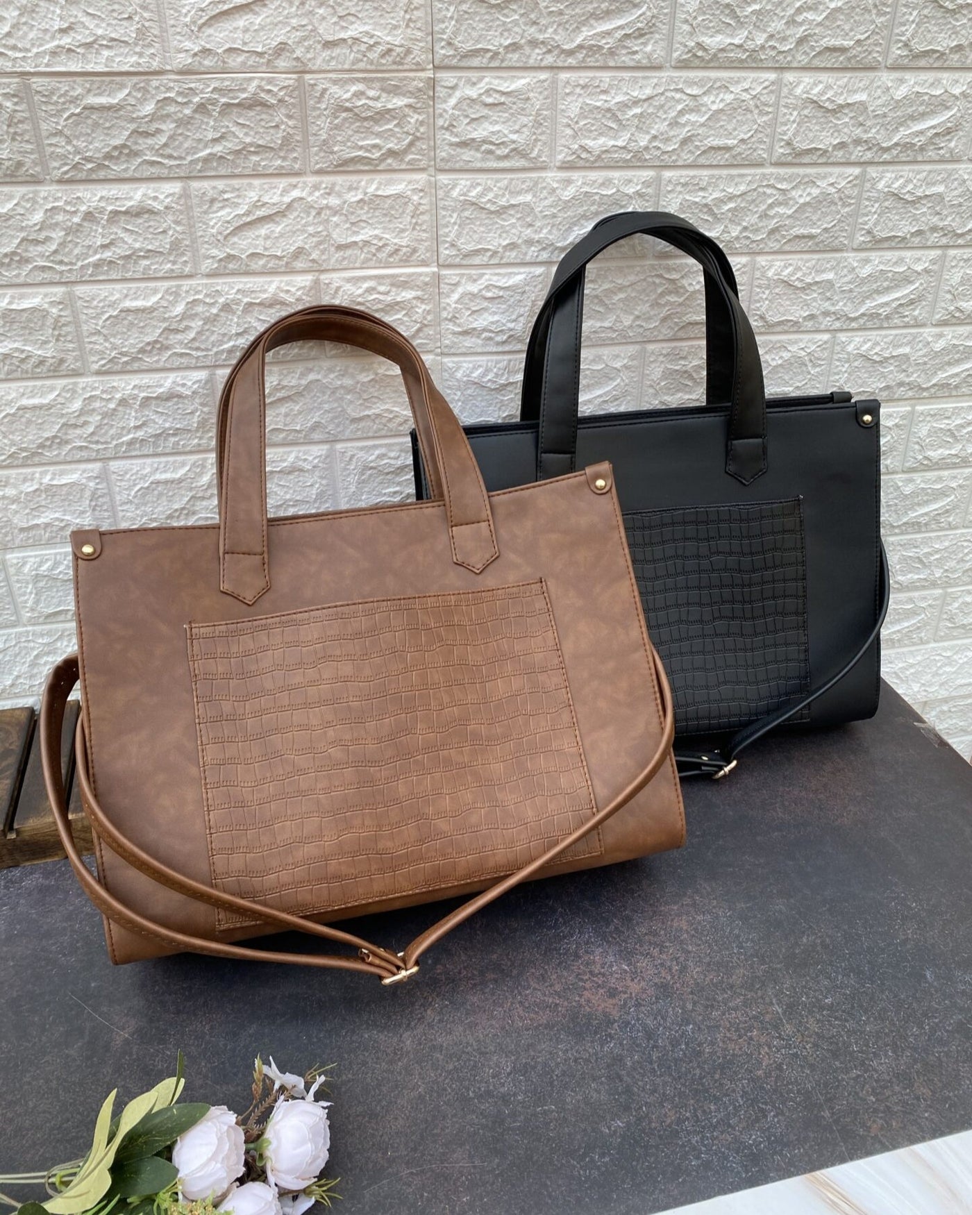 Unlimited Tote Bag - Black