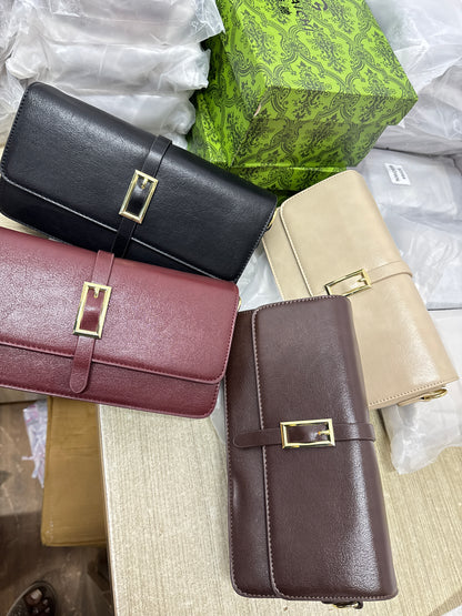 Signature 3 Compartment Sling Bag