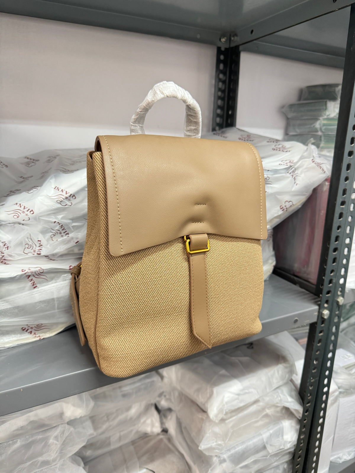 The Essential 3 Compartment Backpack