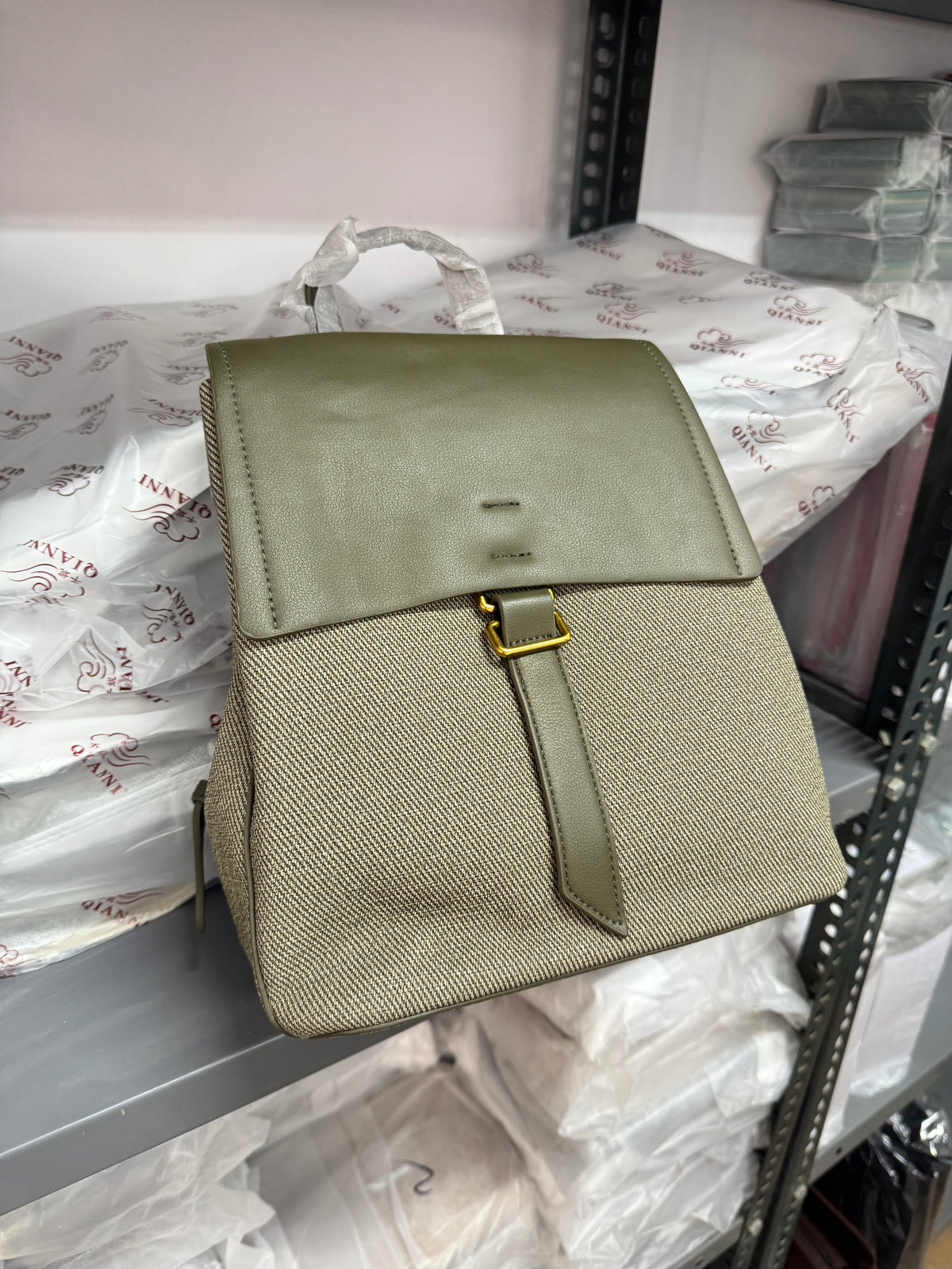 The Essential 3 Compartment Backpack