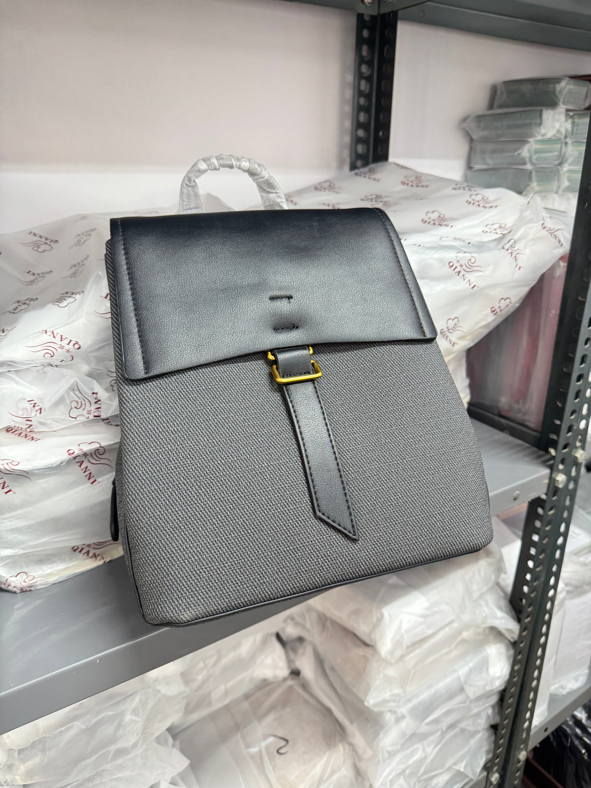 The Essential 3 Compartment Backpack