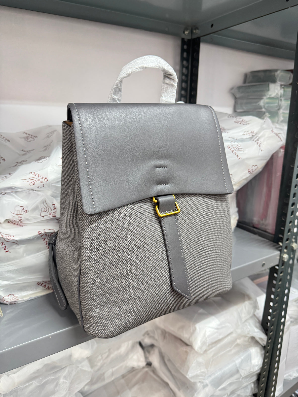 The Essential 3 Compartment Backpack