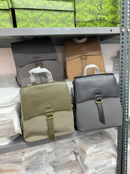 The Essential 3 Compartment Backpack