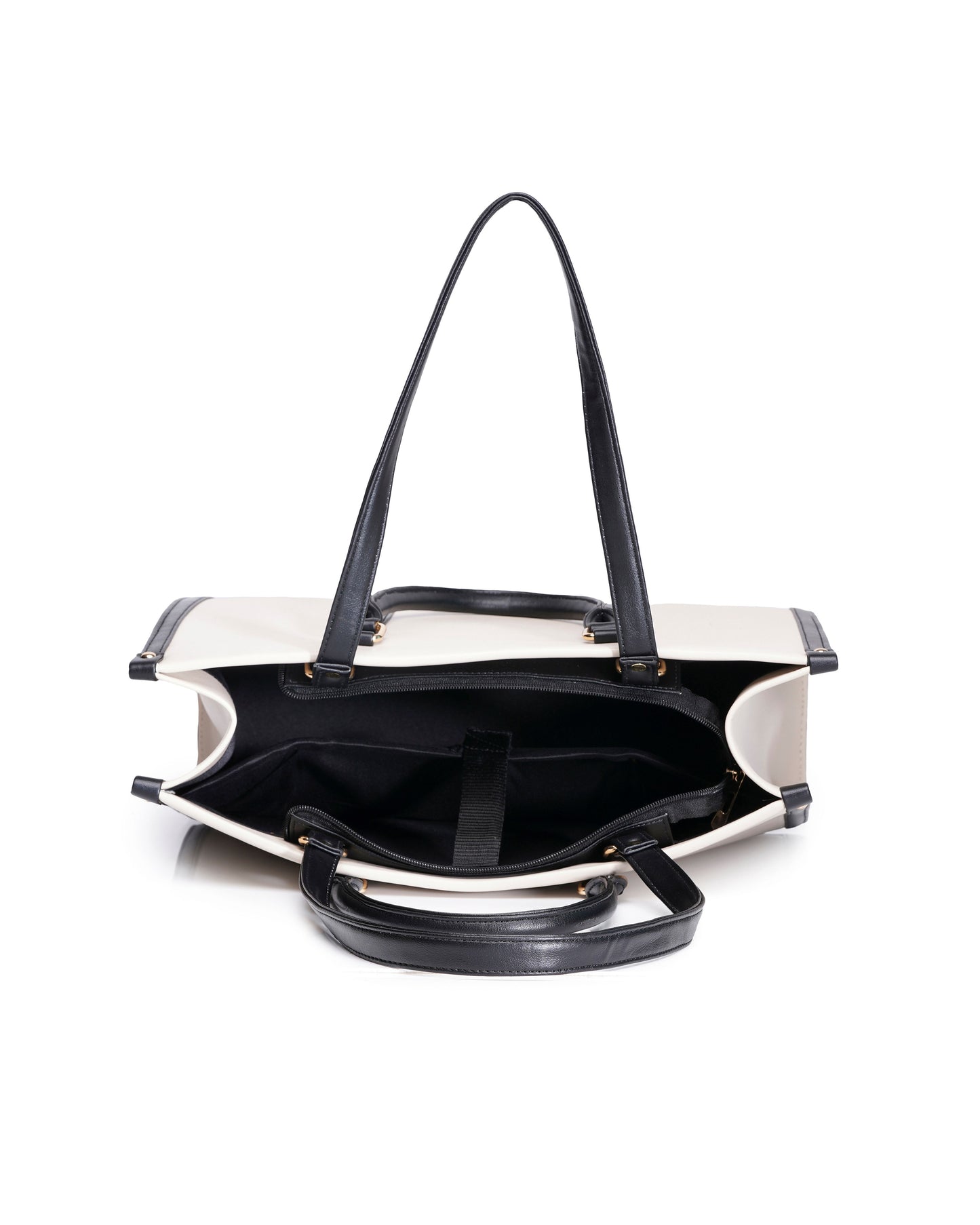 OnTheGo Laptop Tote Bag - Black