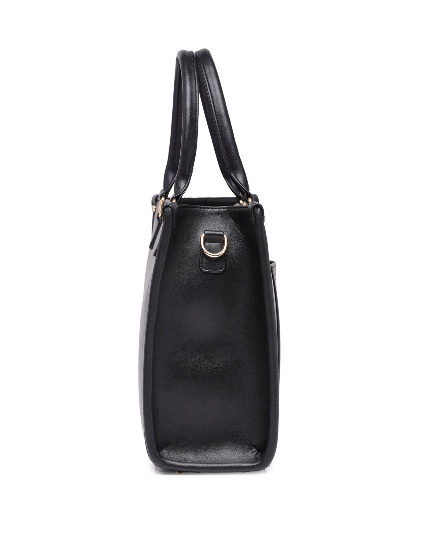 Wrap Up Laptop Tote - Full Black