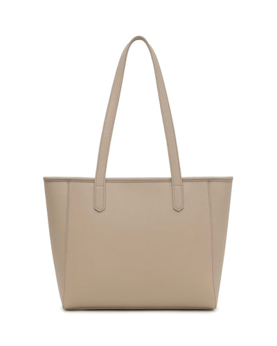 The H Laptop Tote Bag - Beige