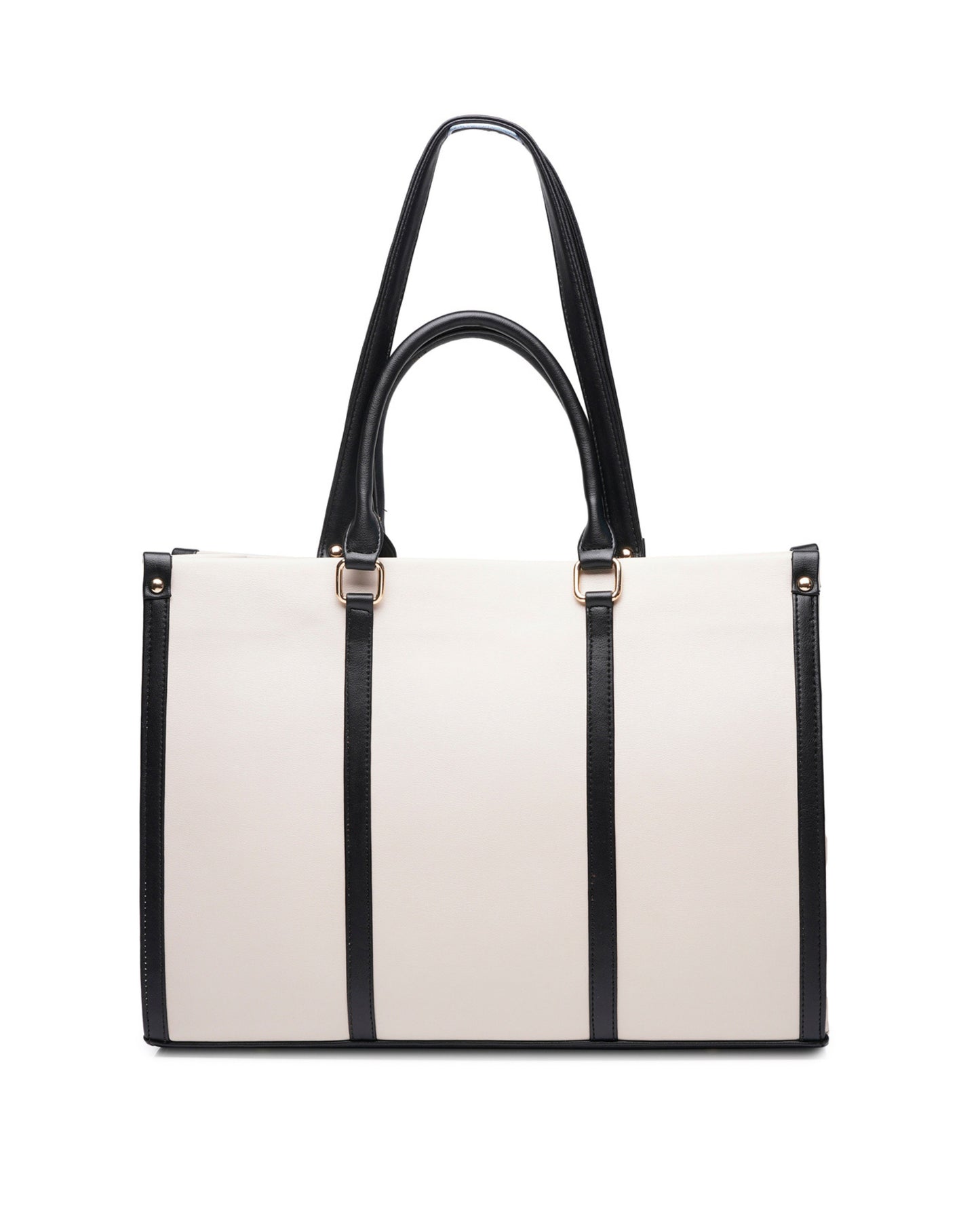 OnTheGo Laptop Tote Bag - Black