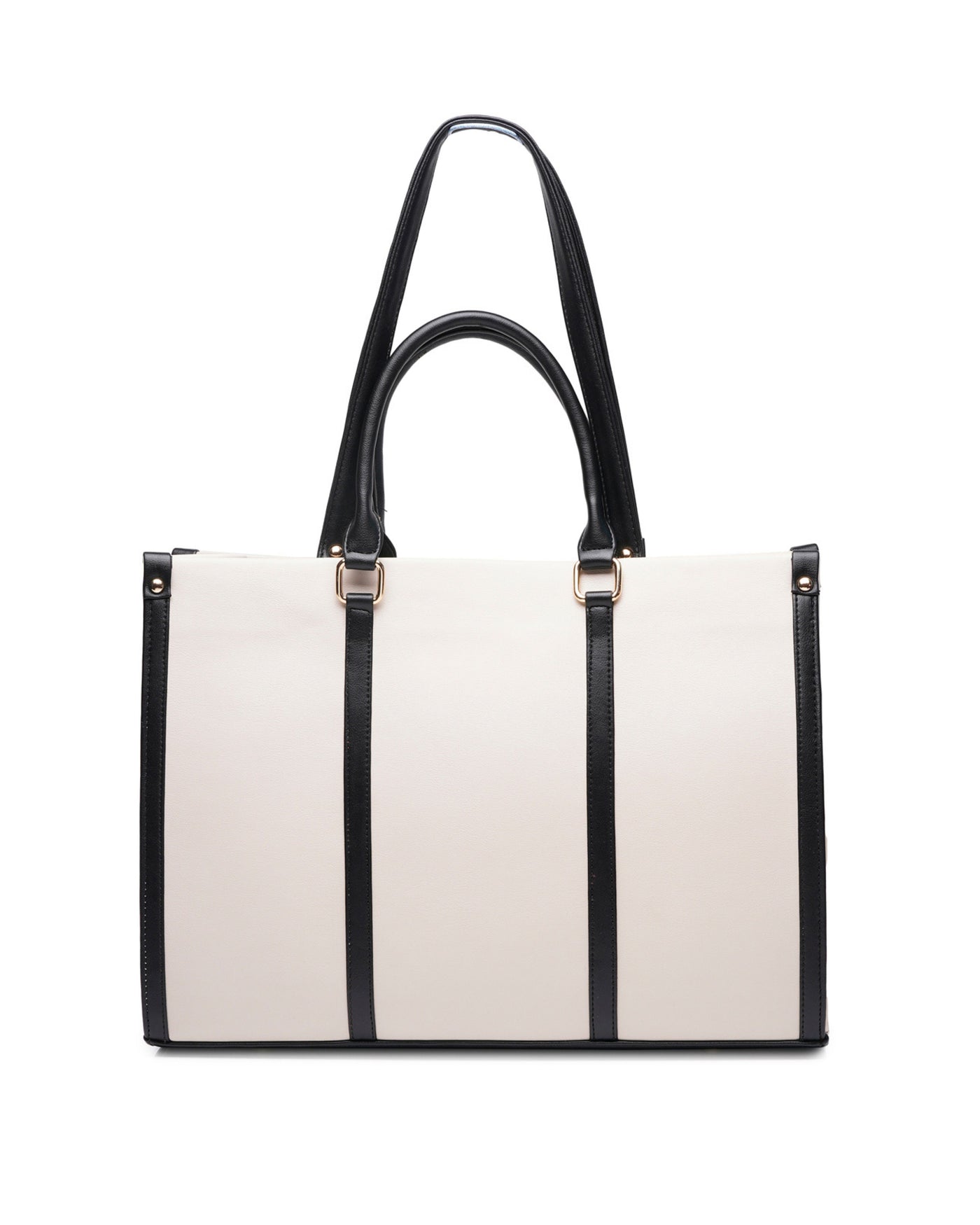 OnTheGo Laptop Tote Bag - Black