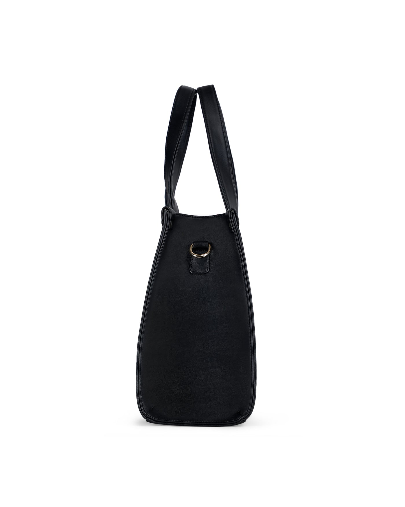 Regular Unlimited Laptop Tote Bag - Black