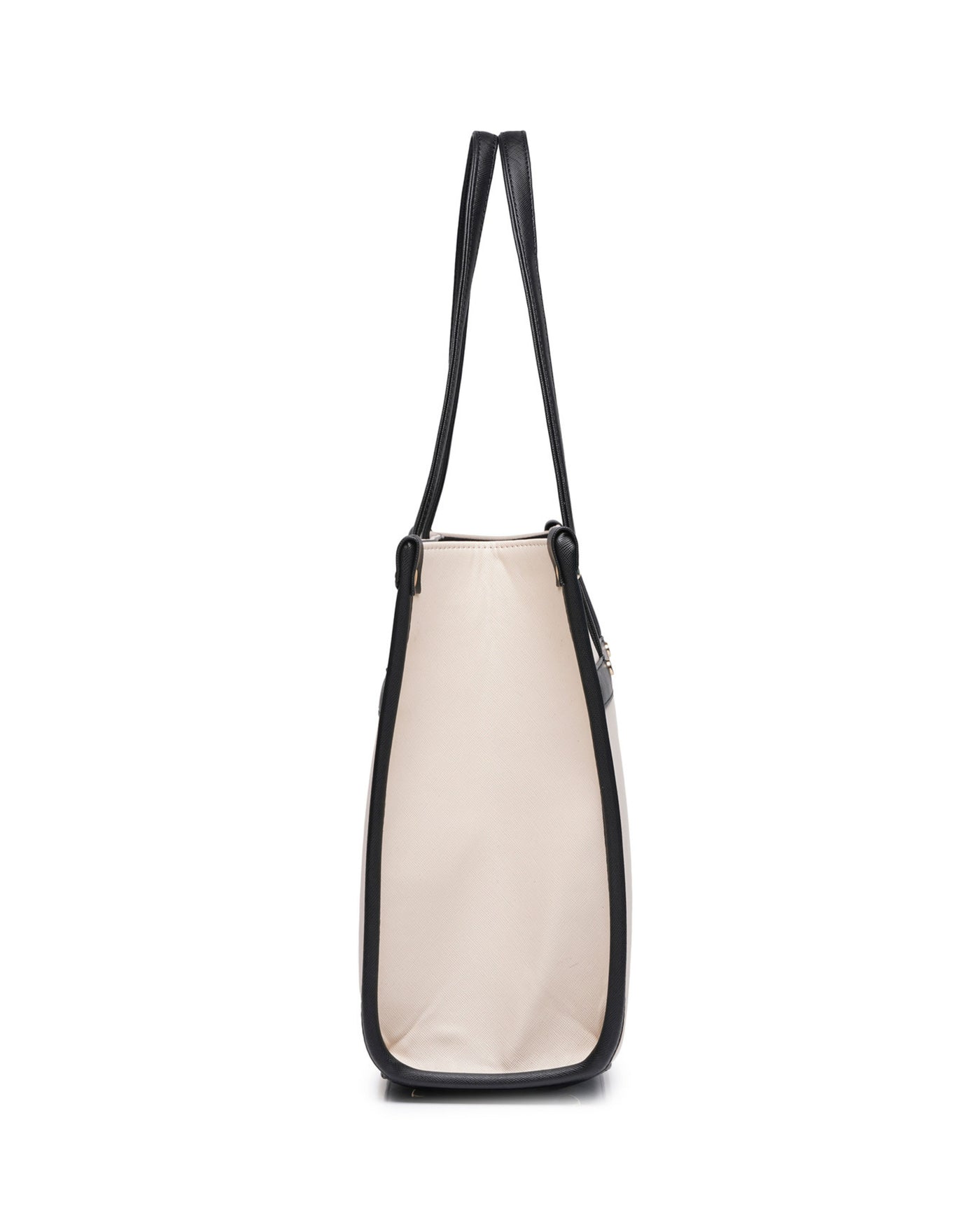 The League Laptop Tote Bag - Black