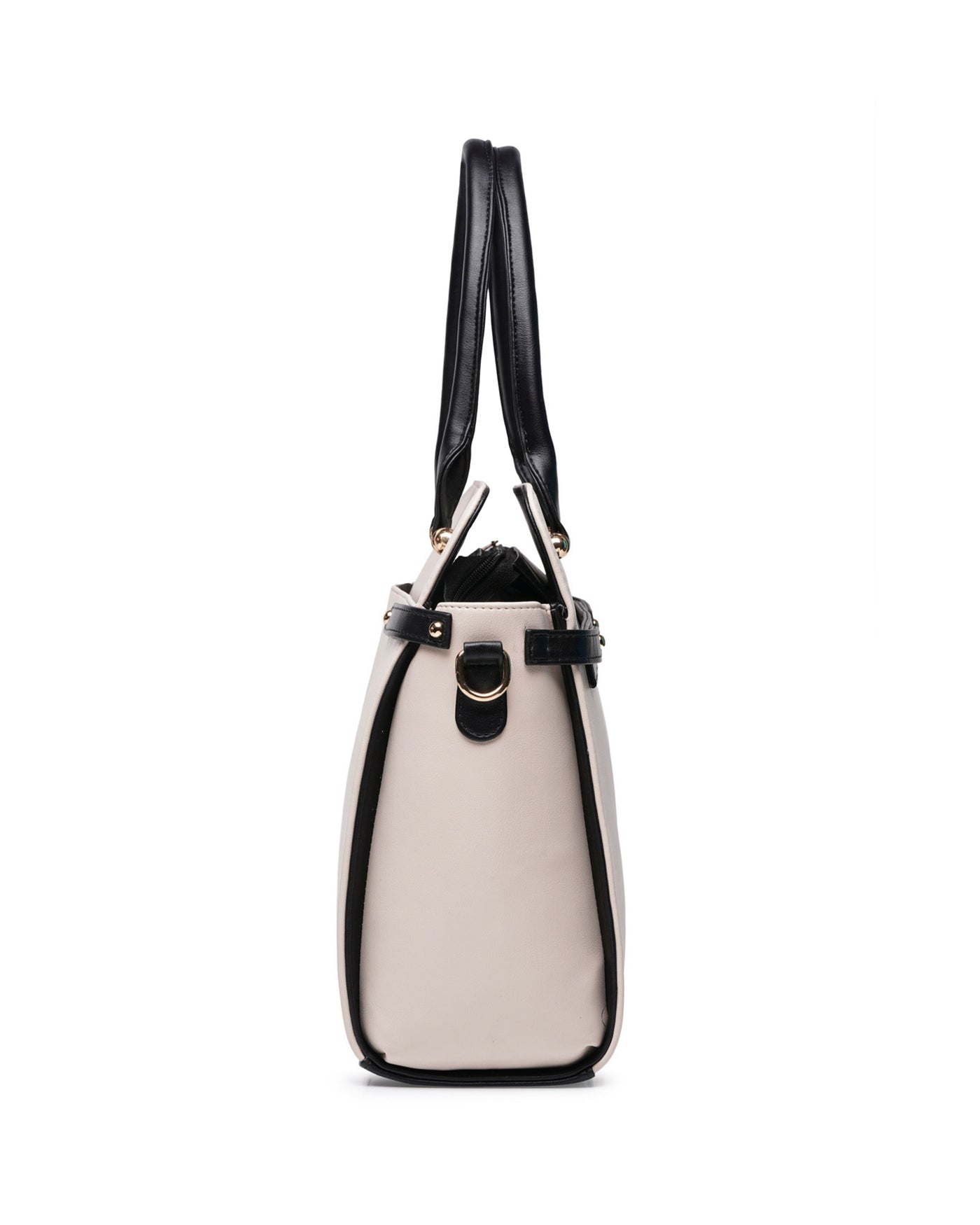 The Ample Laptop Tote Bag - Black