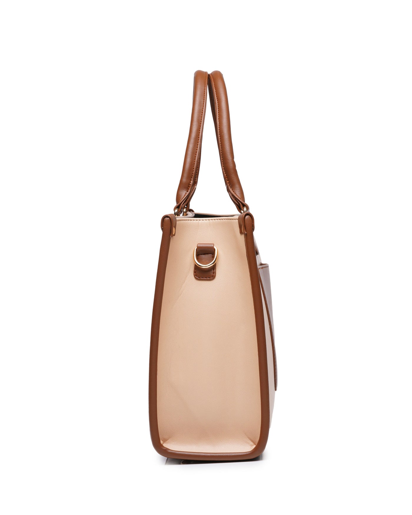 Wrap Up Laptop Tote - Beige