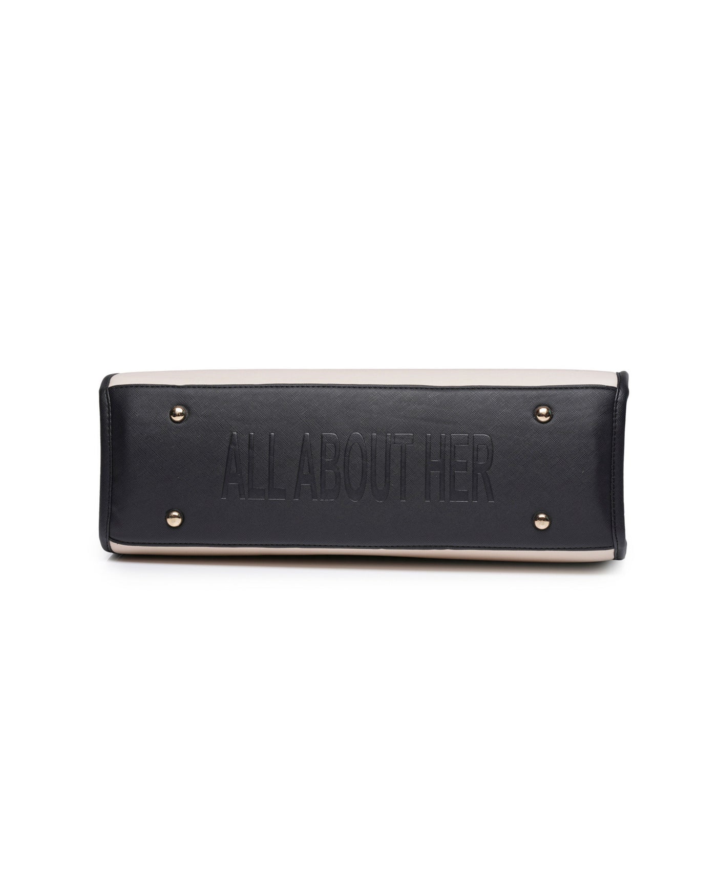 The League Laptop Tote Bag - Black