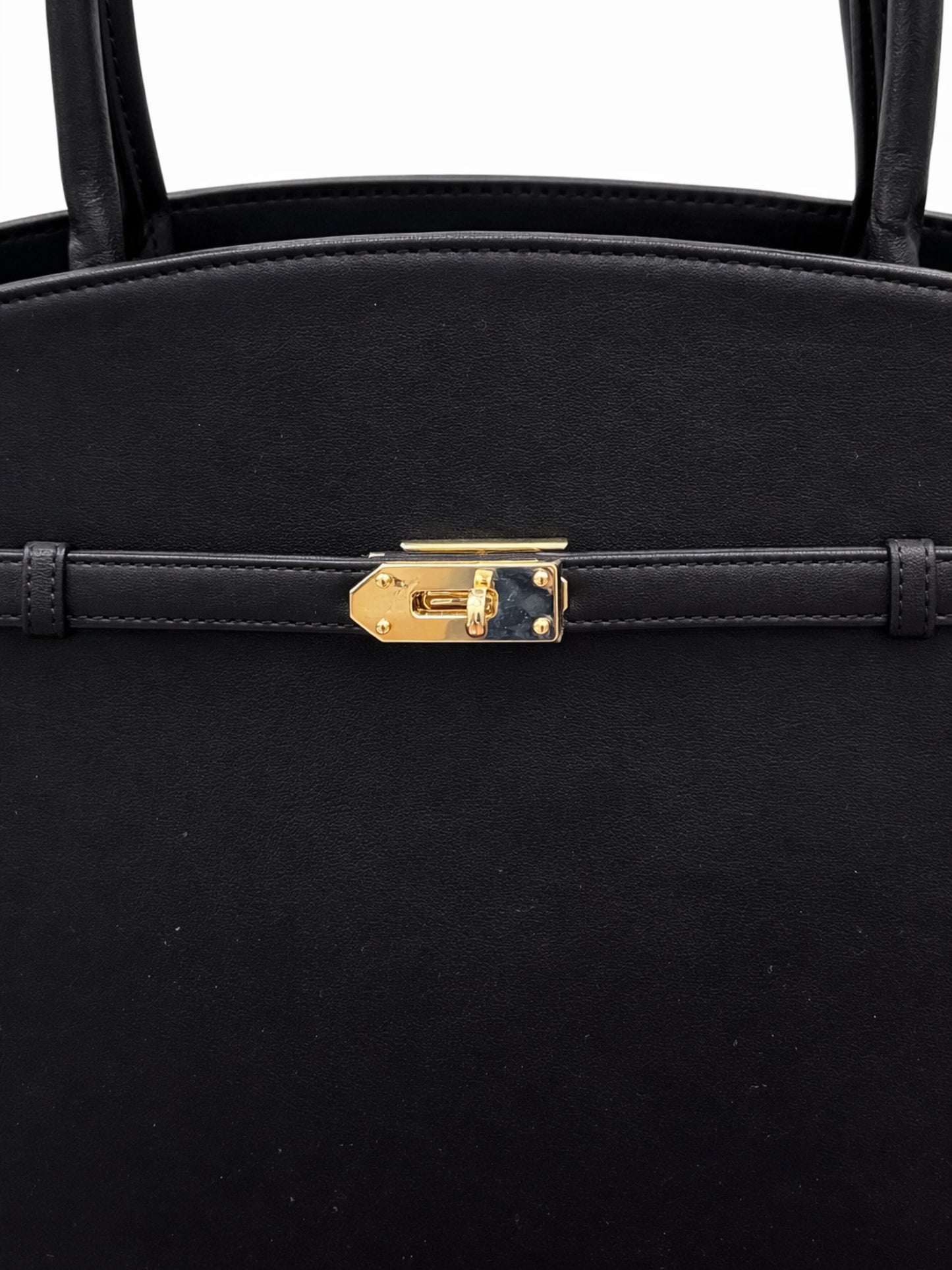 The Timeless Tote Bag - Black