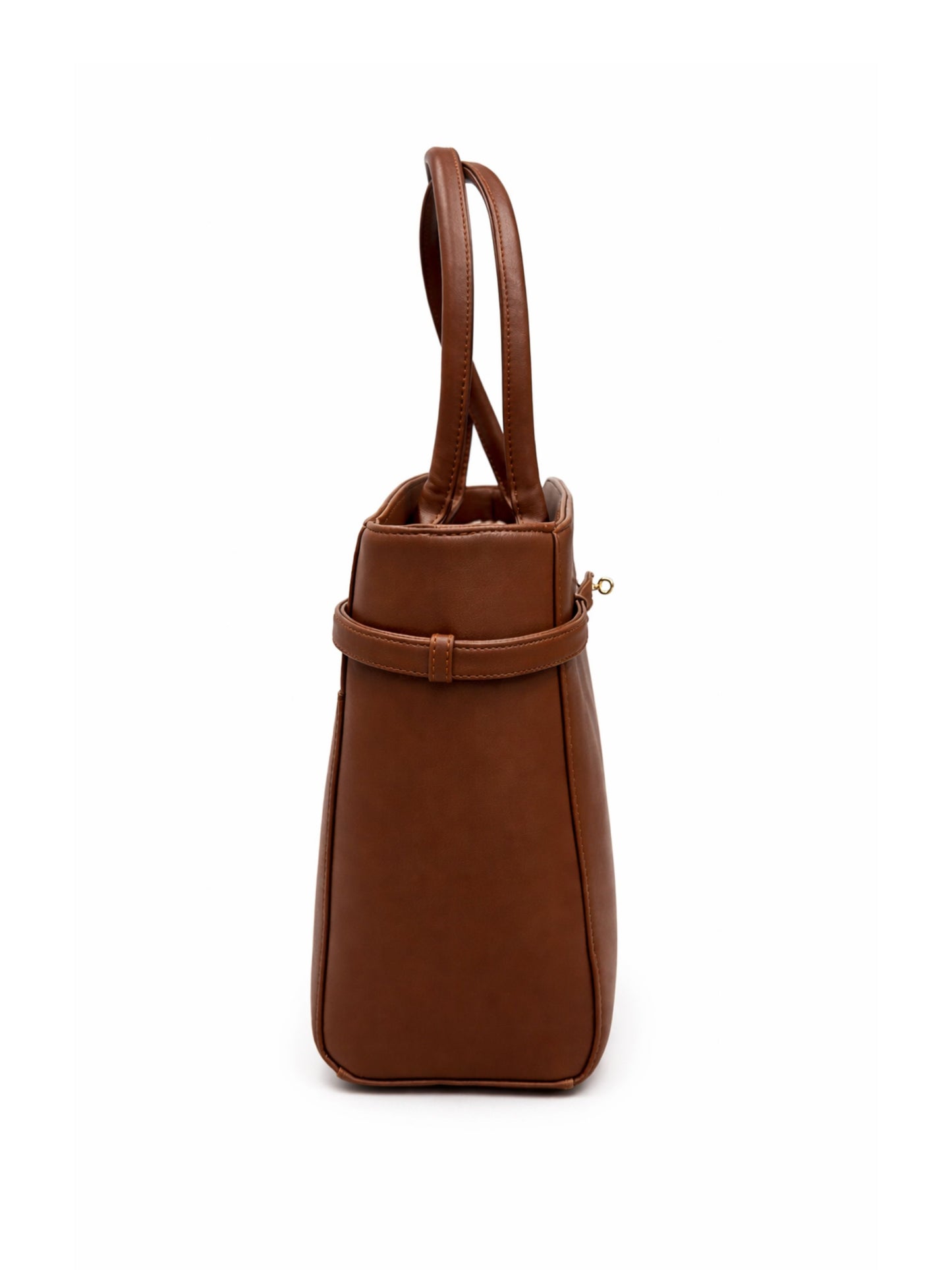 The Timeless Tote Bag - Brown